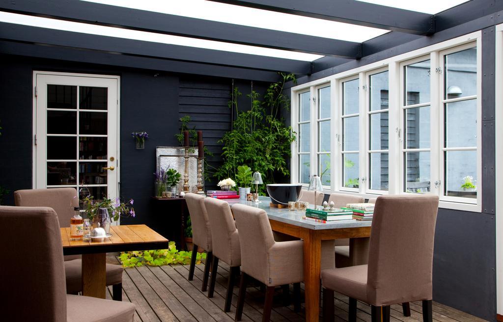 Ilse Made - Hotellet Ved Kilden Pillemark Extérieur photo