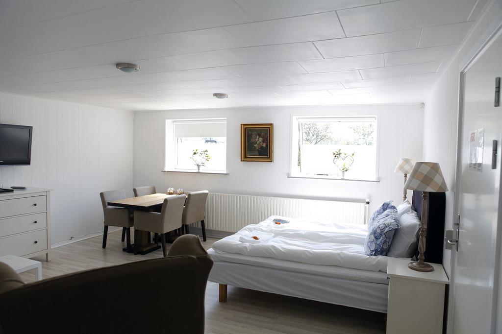 Ilse Made - Hotellet Ved Kilden Pillemark Extérieur photo