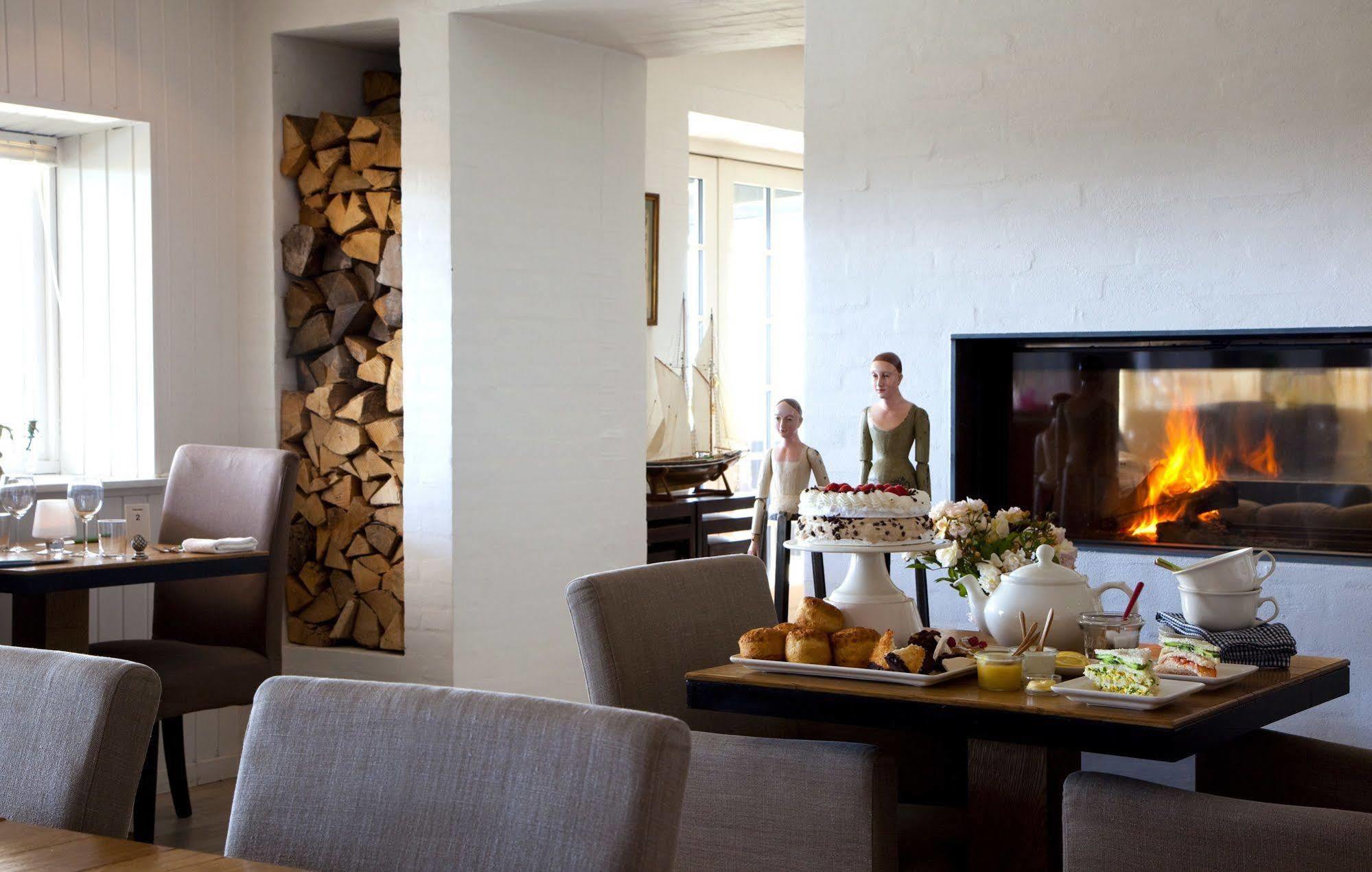 Ilse Made - Hotellet Ved Kilden Pillemark Extérieur photo