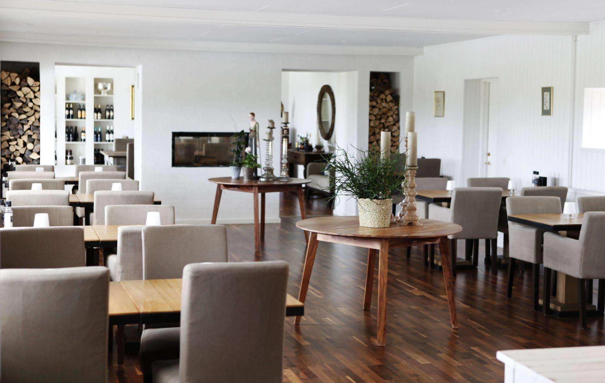 Ilse Made - Hotellet Ved Kilden Pillemark Extérieur photo